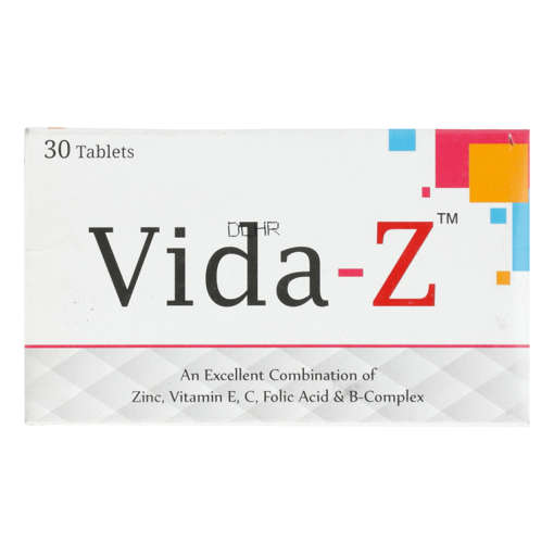Picture of Vida Z Tab 10x3s