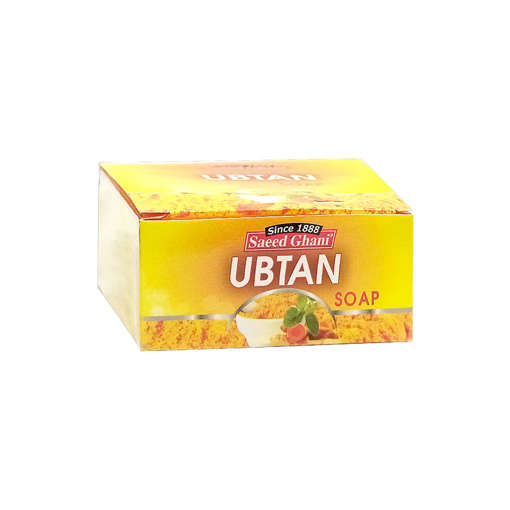 Picture of Saeed Ghani Soap 75g Ubtan