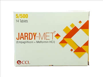 Picture of Jardy Met 5/500 Tab 7x2s