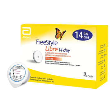 Picture of Free Style Libre Sensor 2