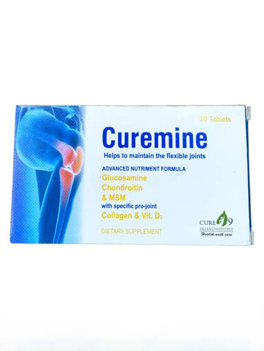 Picture of Curemine Tab 20x1s