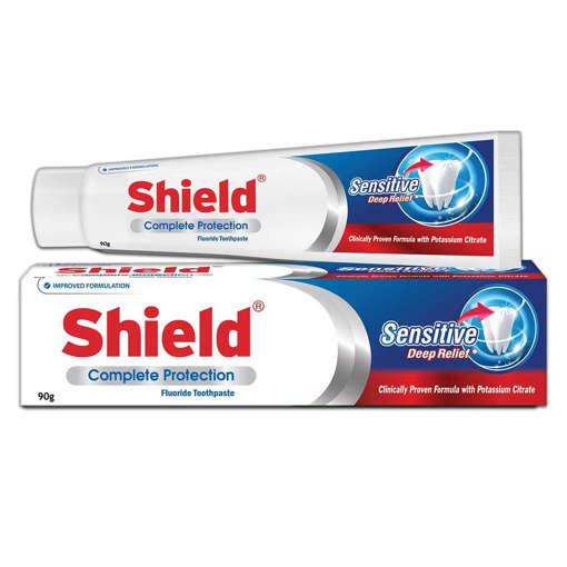 Picture of Shield Sensitive Tp 65gm