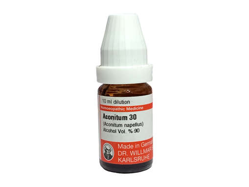 Picture of Aconitum 30 10ml