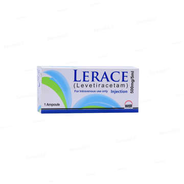 Picture of Lerace 500mg Inj 1s