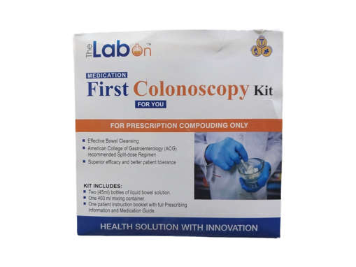 Picture of Labon Colonoscopy Kit 2x45ml