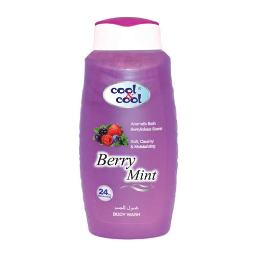 Picture of Cool&cool Bw 250ml Berry Mint