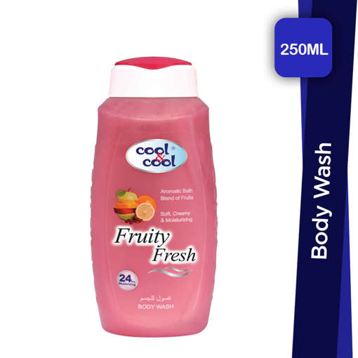 Picture of Cool&cool Bw 250ml Fruity Fresh