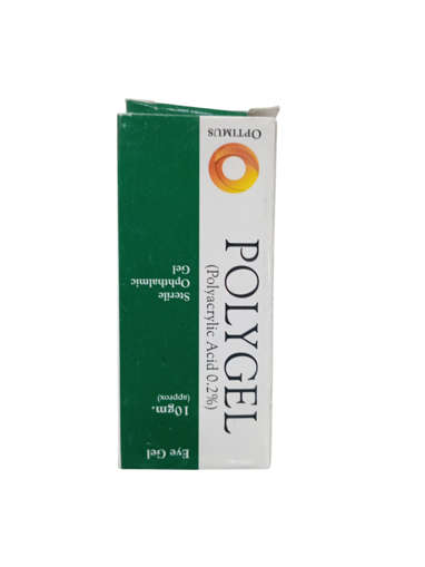 Picture of Polygel Eye Gel 10g