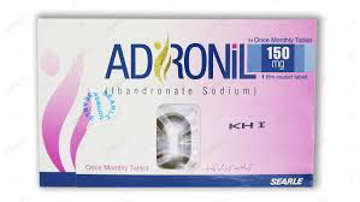 Picture of Adronil 150mg Tab 1s