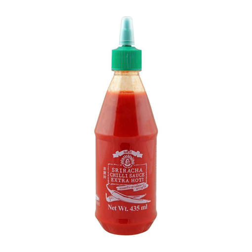 Picture of Suree Sriracha Chilli Sauce 440ml Extra Hot