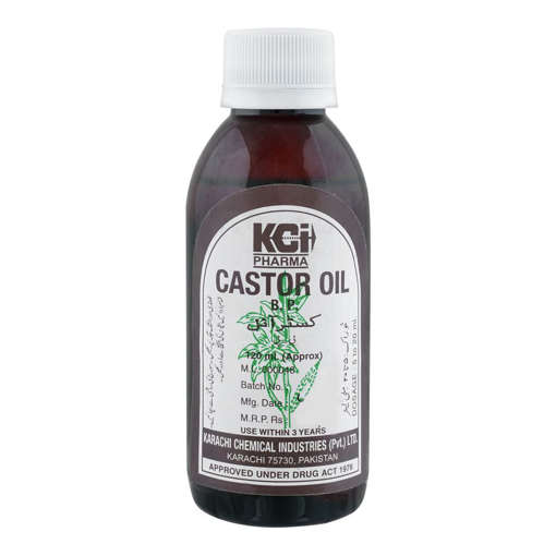 Picture of Kci Castor Oil 120ml
