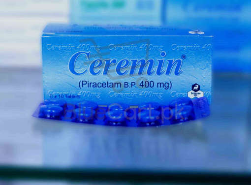 Picture of Ceremin 400mg Tab 10x6s