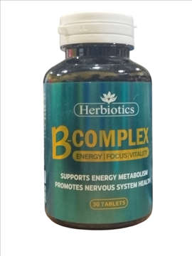 Picture of Herbiotics B Complex 30x1s