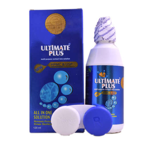 Picture of Ultimate Plus Lense Solution 360ml