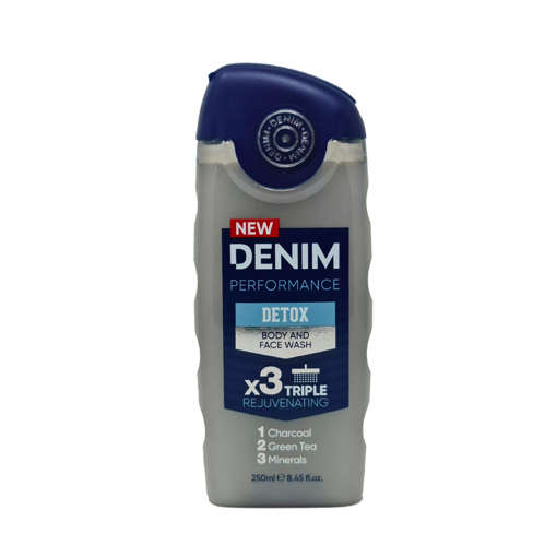 Picture of Denim Bw 250ml Detox