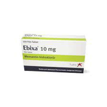 Picture of Ebixa 10mg Tab 1x56s