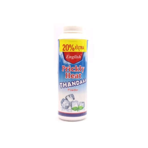 Picture of English Prickly Heat Powder 220g Thandaa L