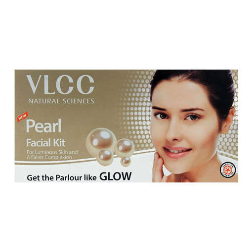 Picture of Vlcc Pearl Facial Kit