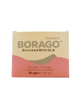 Picture of Borago Ointment Dry Skin Therapy 90gm