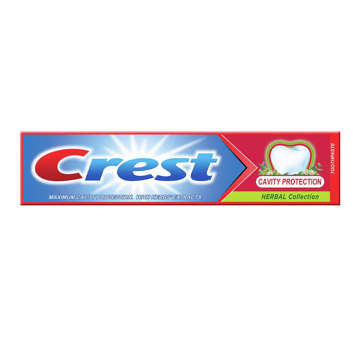 Picture of Crest Tp 125ml Herbal Collection