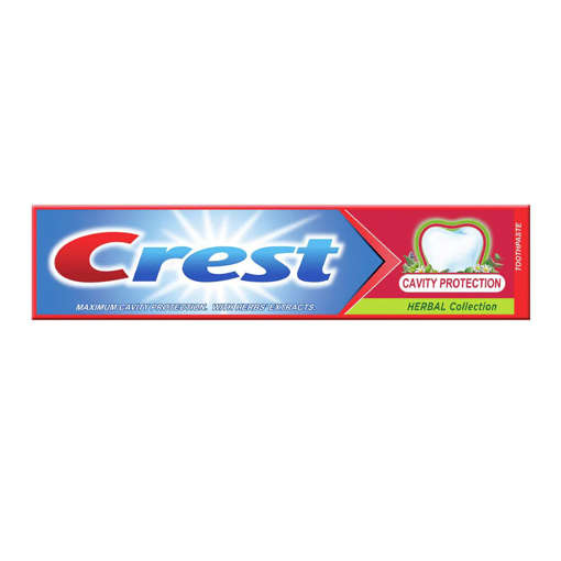Picture of Crest Tp 125ml Herbal Collection