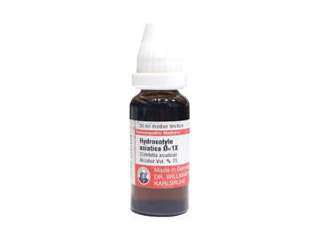 Picture of Hydrocotyle Asiatica Q=1x 20ml Mt