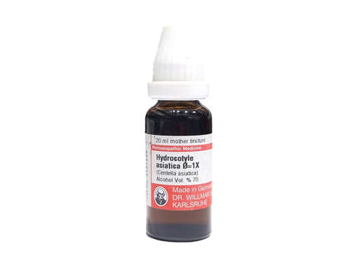 Picture of Hydrocotyle Asiatica Q=1x 20ml Mt