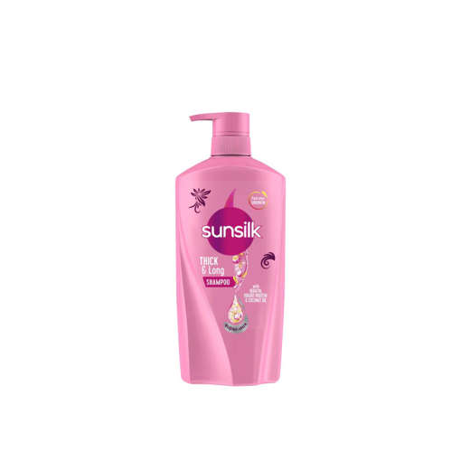 Picture of Sunsilk Shampoo 660ml Thick&Long