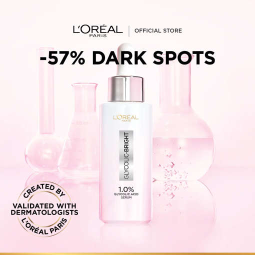 Picture of Loreal Glycolic Bright Serum 15ml