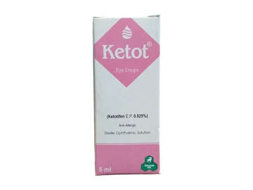 Picture of Ketot Eye Drop