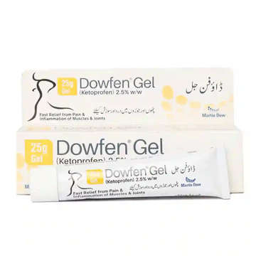 Picture of Dowfen Gel 50g
