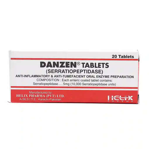 Picture of Danzen Tab 1x20s