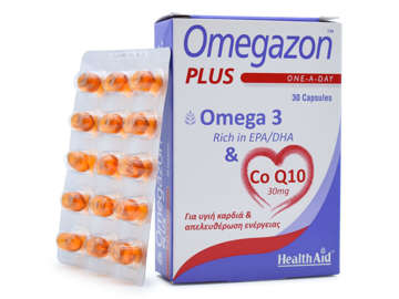 Picture of Omegazon Plus Cap 30x1s