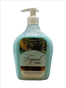 Picture of Hemani Hw 500ml Tropical Twist