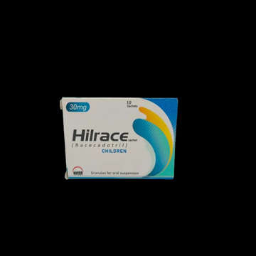Picture of Hilrace 30mg Sachet 10x1s Children