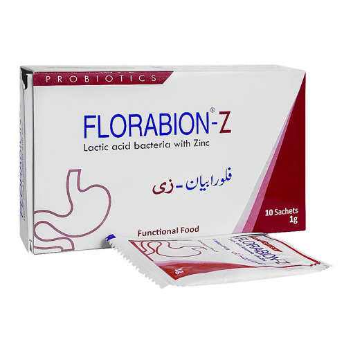Picture of Florabion Z Sachet 10x1s