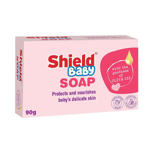 Picture of Shield Baby Soap 90g