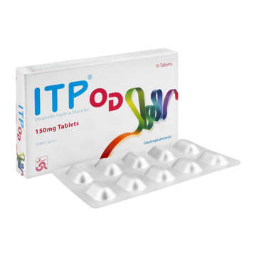 Picture of Itp Od 150mg Tab 10x1s