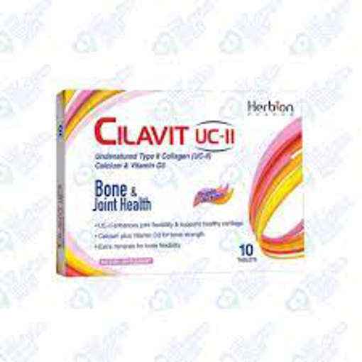 Picture of Cilavit Uc Tab 10x1s