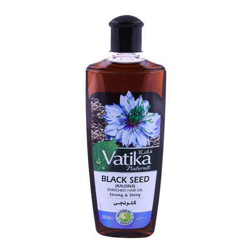 Picture of Dabur Vatika Blackseed Hair Oil 200ml