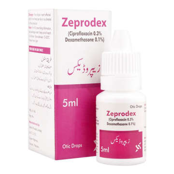 Picture of Zeprodex Ear Drop 5ml