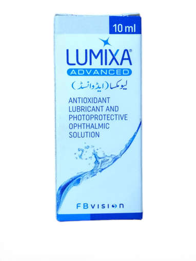 Picture of Lumixa Advanced Drop 10ml
