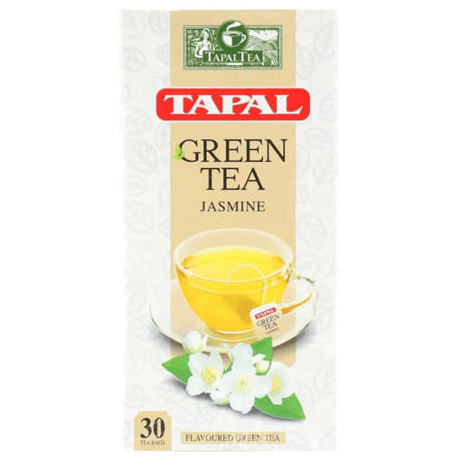 Picture of Tapal Green Tea Bag Jasmin 30x1s