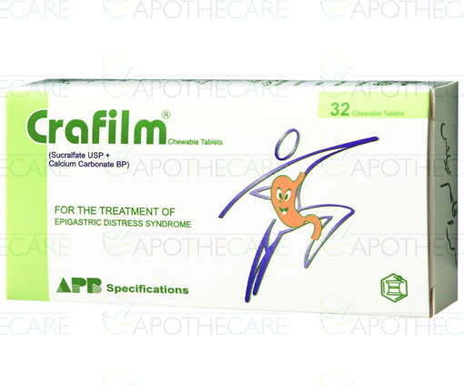 Picture of Crafilm Tab 8x4s