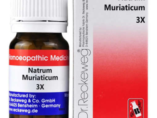 Picture of Natrium Muriaticum 3x 20g Tab