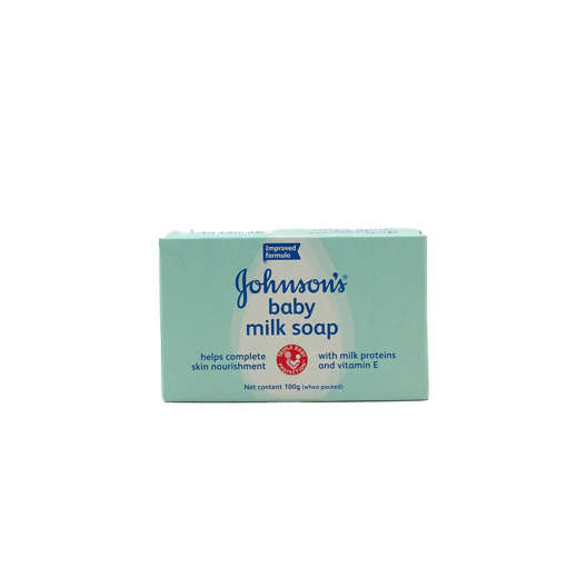 Picture of Johnsons Baby Soap 100g Milk