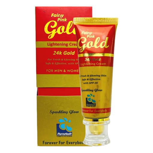 Picture of Fair & Pink Gold Cream Spf-35 30g