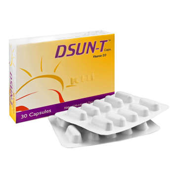 Picture of Dsun T Cap 30x1s