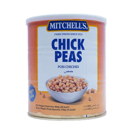 Picture of Mit Chick Peas 800gm Tin