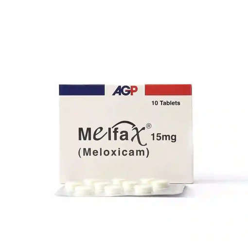 Picture of Melfax 15mg Tab 10x1s